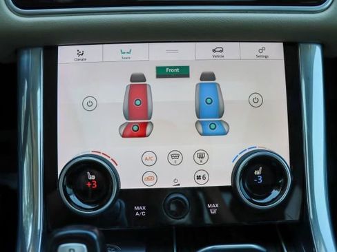 Used 2018 Land Rover Range Rover Sport HSE image 39