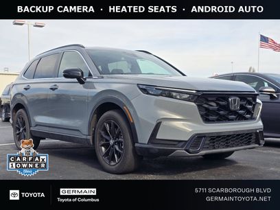 Used 2023 Honda CR-V Sport