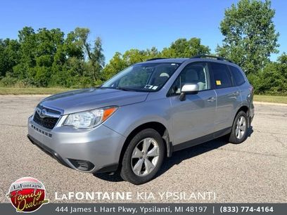 Used 2014 Subaru Forester 2.5i Premium w/ All-Weather Package