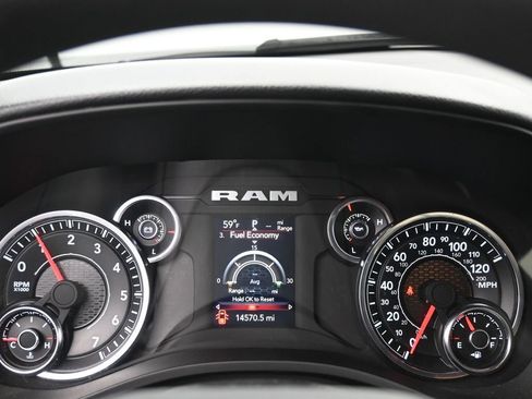 Used 2024 RAM 1500 Tradesman image 17