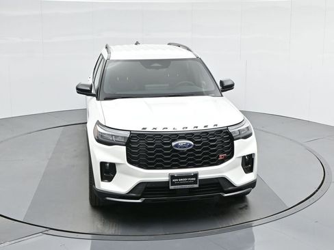 New 2025 Ford Explorer ST w/ Sun And Sound Package image 37