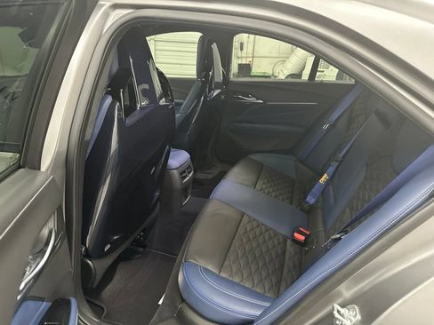 Used 2025 Cadillac CT4 V Blackwing w/ Petit Pataud Special Edition RWD image 25
