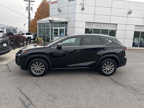 Used 2017 Lexus NX 200t AWD image 8