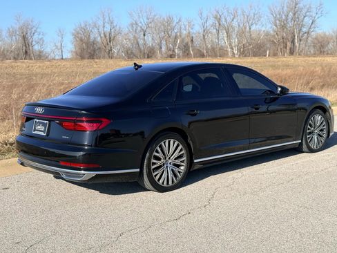 Used 2019 Audi A8 L 3.0T w/ Executive Package image 36