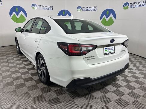 Certified 2025 Subaru Legacy Premium w/ Popular Package #1 AWD/4WD image 4