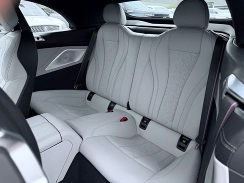 Certified 2024 BMW M8 Competition w/ M Carbon Exterior Package AWD/4WD image 26