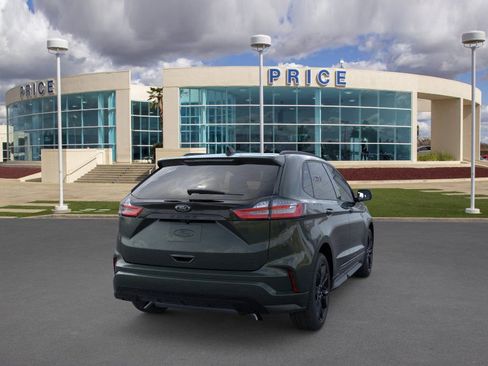 New 2024 Ford Edge SE w/ Black Appearance Package image 8