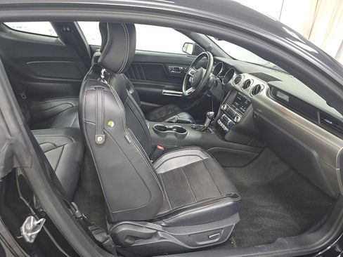 Used 2015 Ford Mustang GT Premium w/ 50 Years Appearance Package RWD image 8
