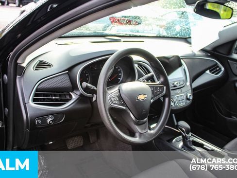 Used 2024 Chevrolet Malibu LT FWD image 21