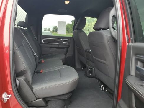 Used 2026 RAM 2500 Big Horn AWD/4WD image 22