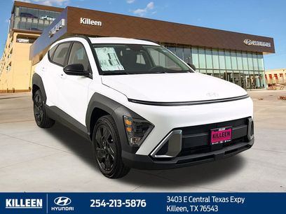 New 2026 Hyundai Kona SEL Sport