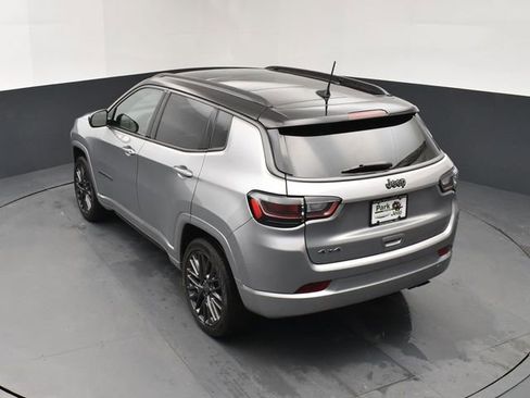 Certified 2022 Jeep Compass High Altitude image 16