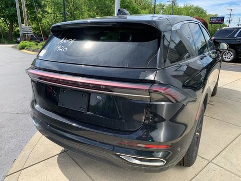 New 2026 Lincoln Nautilus Premier w/ Equipment Group 102A AWD/4WD image 7