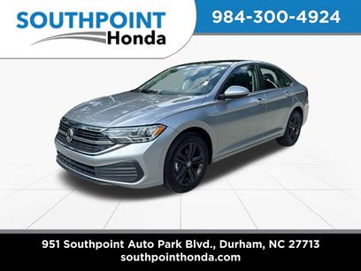 Used 2022 Volkswagen Jetta SE