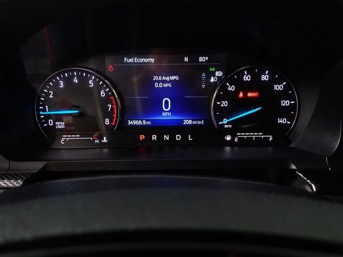 Used 2023 Ford Explorer ST-Line w/ Class IV Trailer Tow Package AWD/4WD image 28