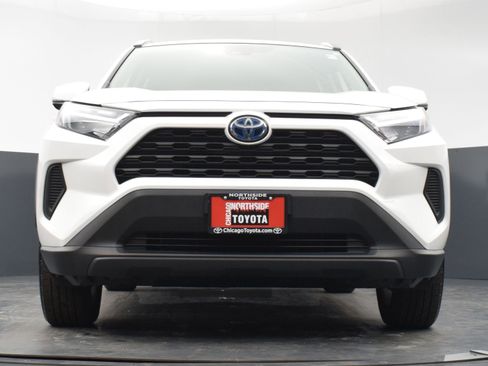 Used 2022 Toyota RAV4 XLE image 29
