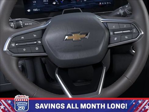 New 2026 Chevrolet Tahoe High Country AWD/4WD image 19