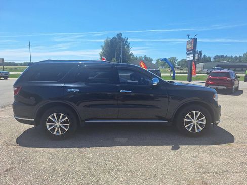 Used 2016 Dodge Durango Limited w/ Nav & Power Liftgate Group AWD/4WD image 3