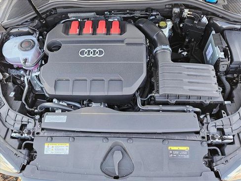 New 2026 Audi S3 Premium AWD/4WD image 17