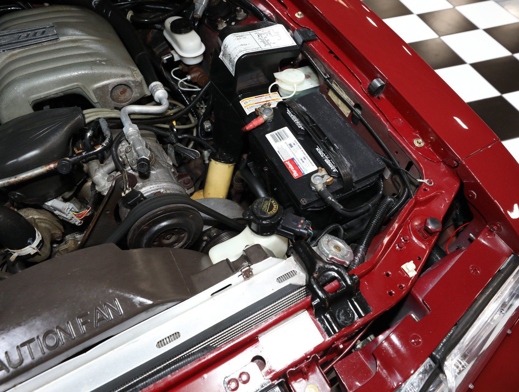 Used 1990 Ford Mustang GT RWD image 63