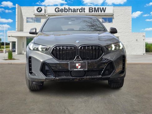 New 2026 BMW X6 xDrive40i w/ Climate Comfort Package image 2