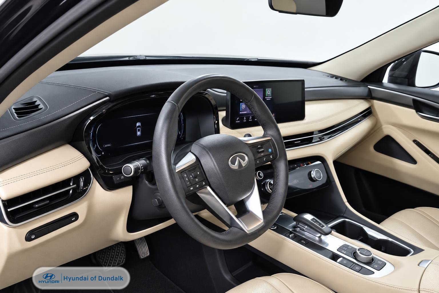 Used 2024 INFINITI QX60 Luxe AWD/4WD image 8