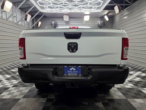 Used 2023 RAM 3500 Tradesman AWD/4WD image 7