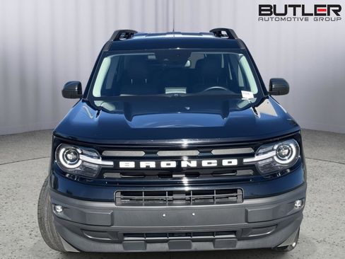 Used 2023 Ford Bronco Sport Outer Banks w/ Tech Package image 8