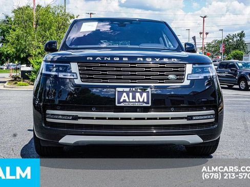 Used 2023 Land Rover Range Rover SE AWD/4WD image 9