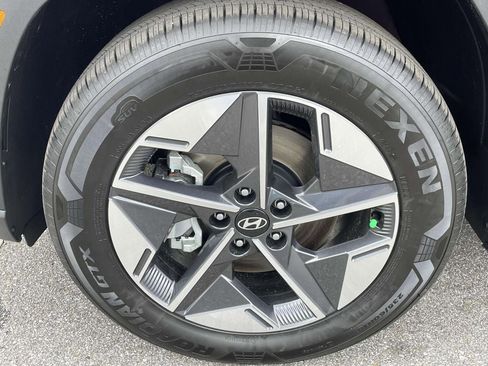 New 2025 Hyundai Tucson SEL w/ Tow & Go Package image 6