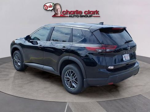 New 2026 Nissan Rogue S FWD image 3