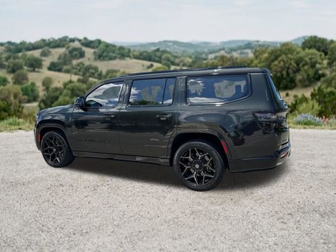 Used 2023 Jeep Grand Wagoneer Series II w/ Premium Group II AWD/4WD image 6