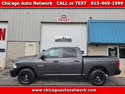 Used 2018 RAM 1500 Tradesman w/ Popular Equipment Group