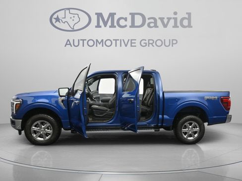 Used 2025 Ford F150 Lariat w/ FX4 Off-Road Package AWD/4WD image 47