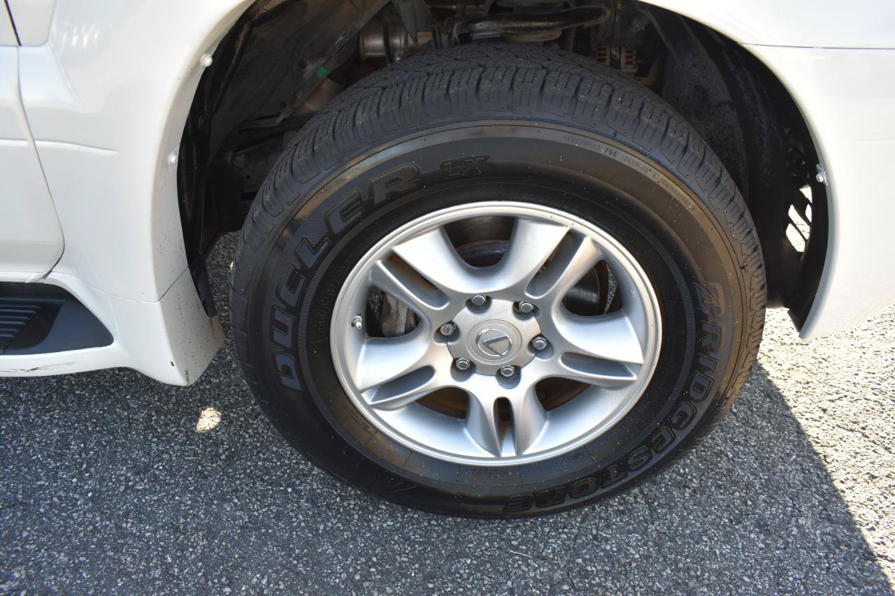 Used 2007 Lexus GX 470 AWD/4WD image 35