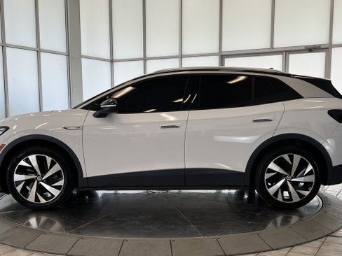 Used 2021 Volkswagen ID.4 1st Edition w/ ID.4 Protection Package RWD image 4