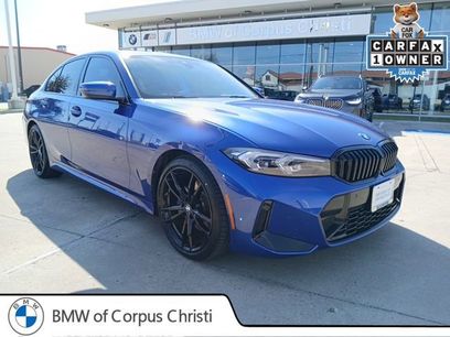 Used 2023 BMW 330i xDrive Sedan w/ M Sport Package