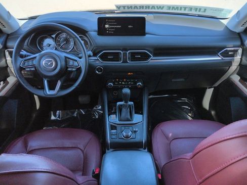 Used 2023 MAZDA CX-5 Carbon Edition image 15