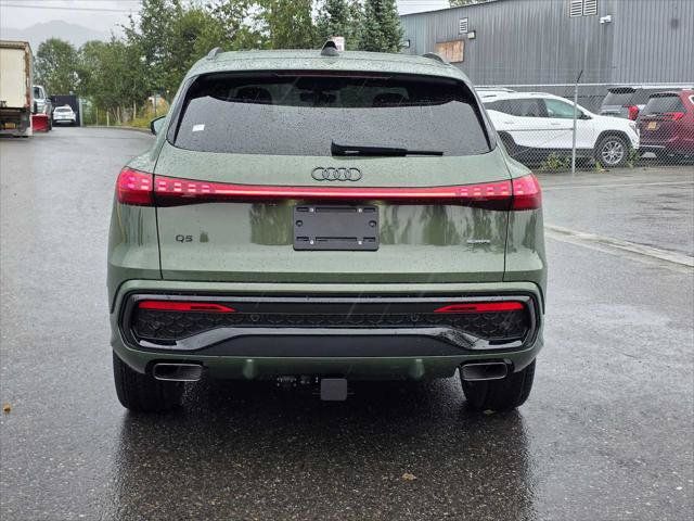 New 2026 Audi Q5 Premium Plus AWD/4WD image 4