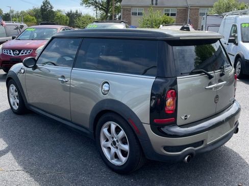 Used 2009 MINI Cooper Clubman S image 10