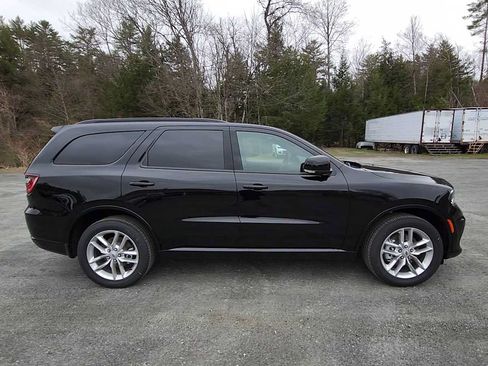 New 2026 Dodge Durango GT AWD/4WD image 9