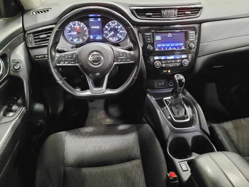 Used 2019 Nissan Rogue SV AWD/4WD image 22