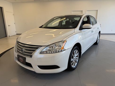 Used 2013 Nissan Sentra S image 3
