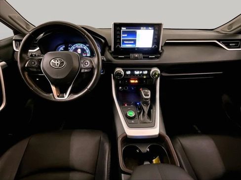Used 2020 Toyota RAV4 Limited w/ Limited Grade Weather Package AWD/4WD image 14