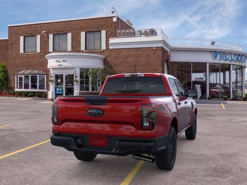 New 2026 Ford Ranger XLT w/ Equipment Group 301A High AWD/4WD image 8