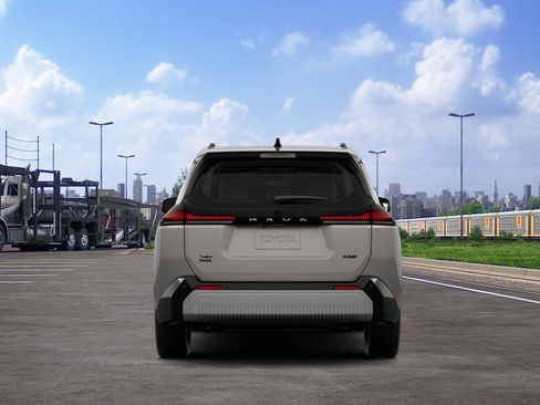 New 2026 Toyota RAV4 XSE image 10