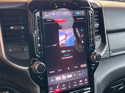 Used 2025 RAM 1500 Big Horn image 24