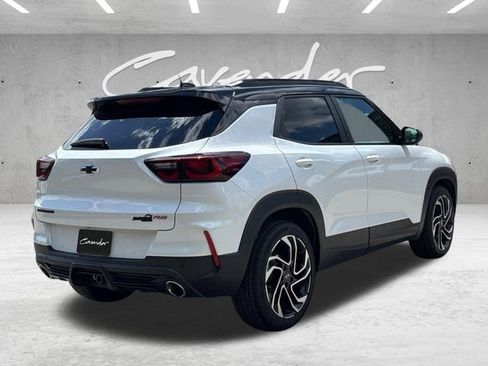Used 2025 Chevrolet TrailBlazer RS w/ Convenience Package FWD image 20