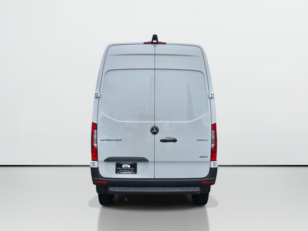 New 2026 Mercedes-Benz Sprinter 2500 image 4
