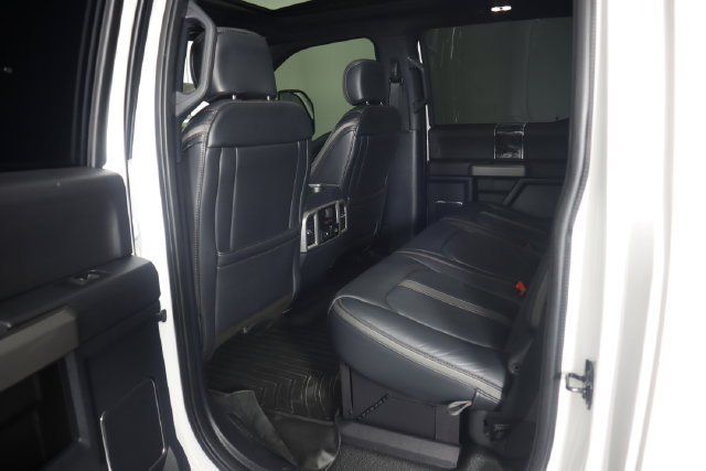 Used 2022 Ford F350 Platinum w/ Tremor Off-Road Package AWD/4WD image 61
